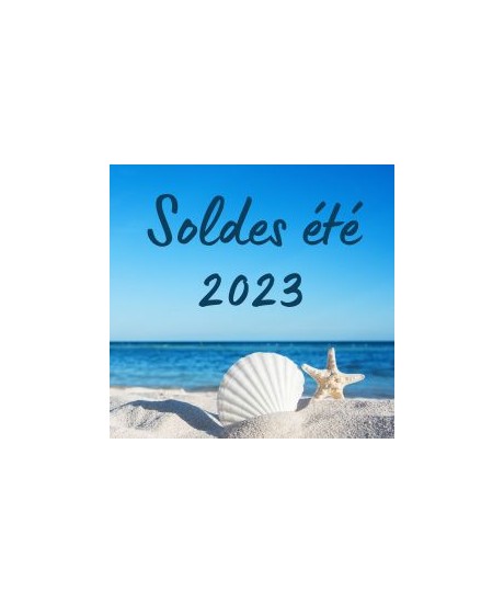Soldes Eté 2023